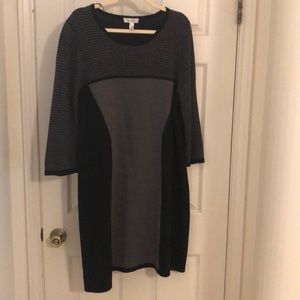 Fitted Dress